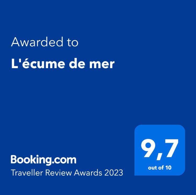 L'Ecume De Mer 格鲁瓦 外观 照片